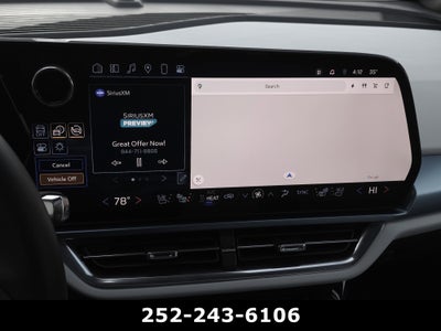 2024 Chevrolet Equinox EV 3LT