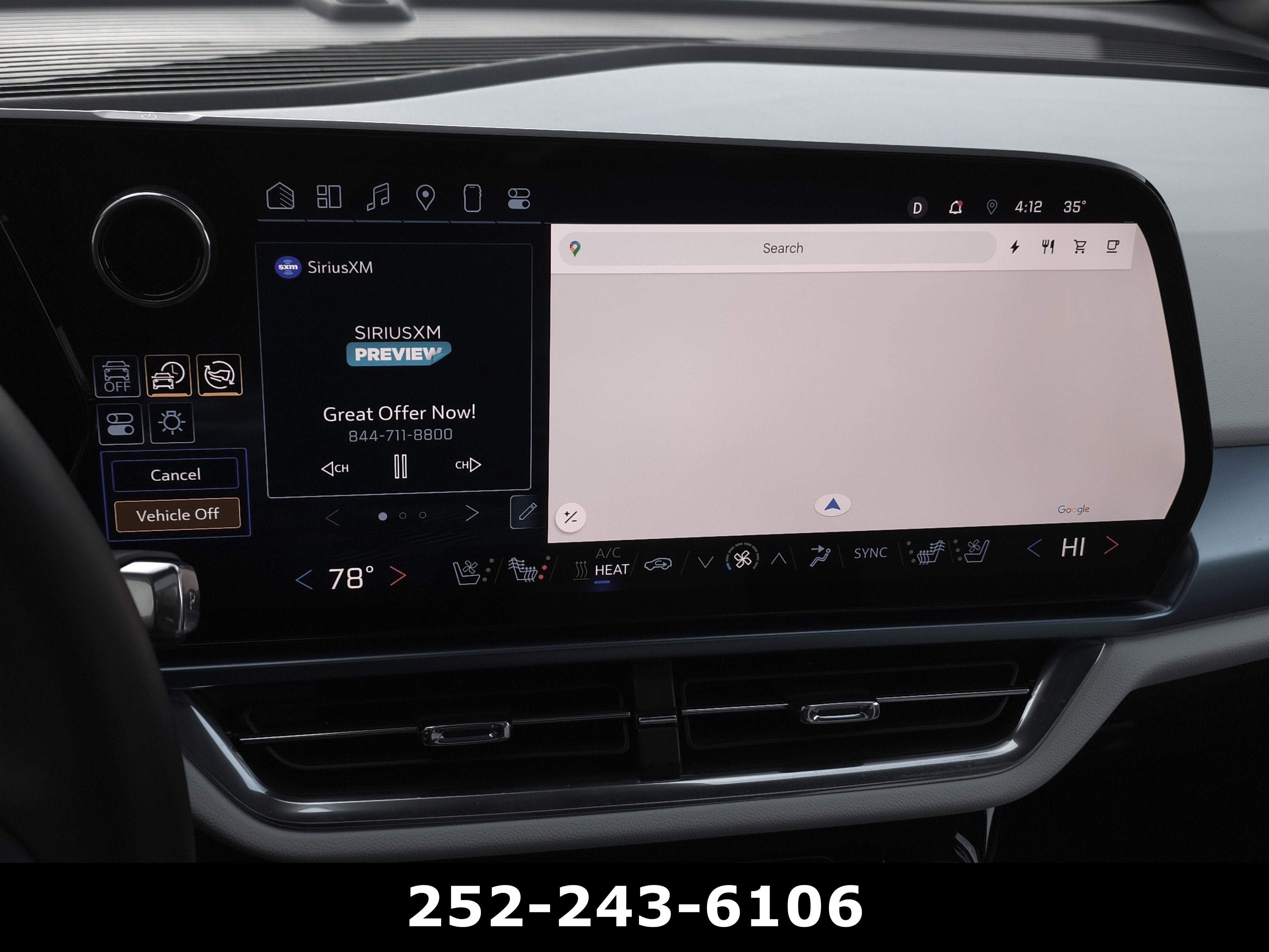 2024 Chevrolet Equinox EV 3LT