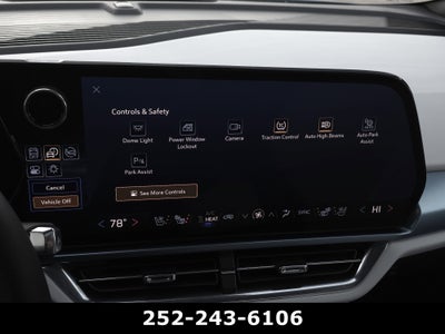 2024 Chevrolet Equinox EV 3LT