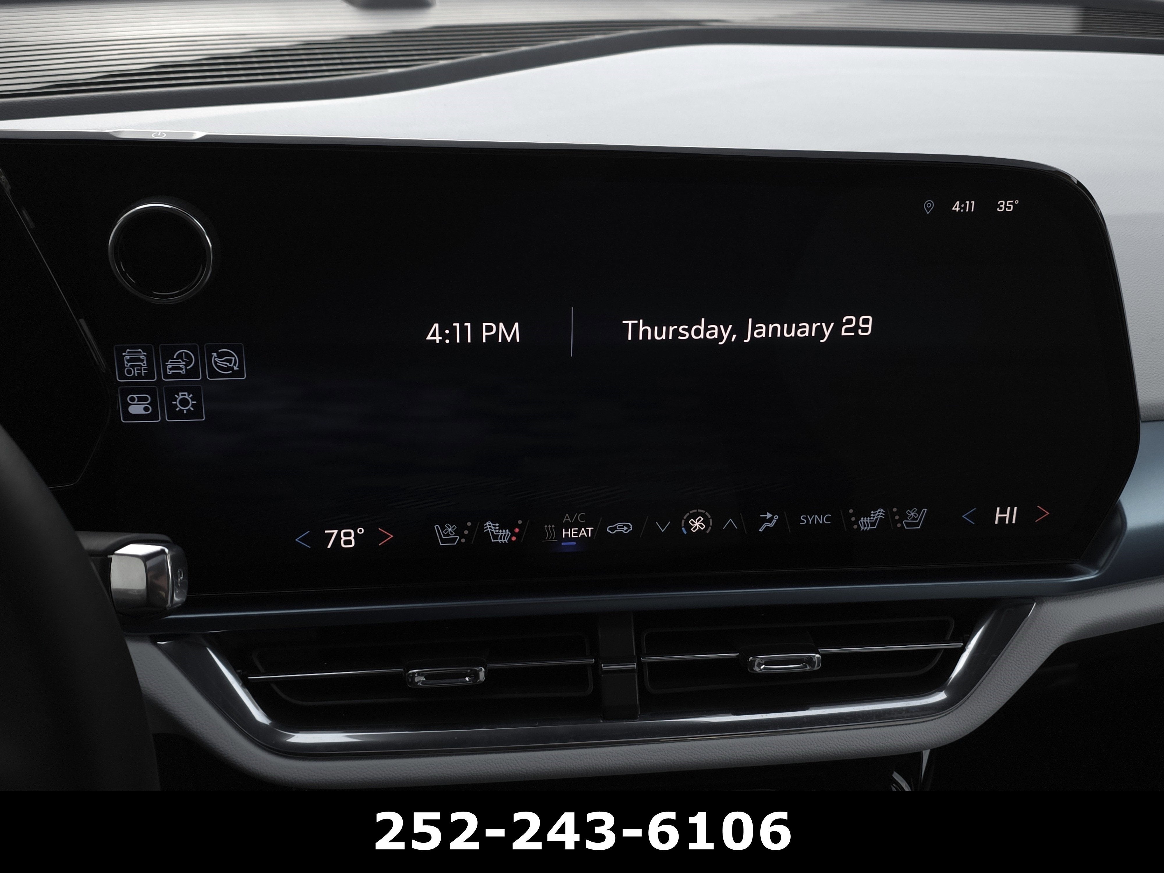 2024 Chevrolet Equinox EV 3LT