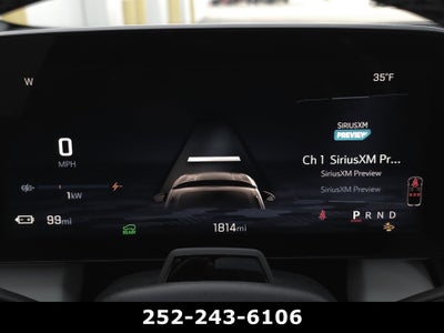 2024 Chevrolet Equinox EV 3LT