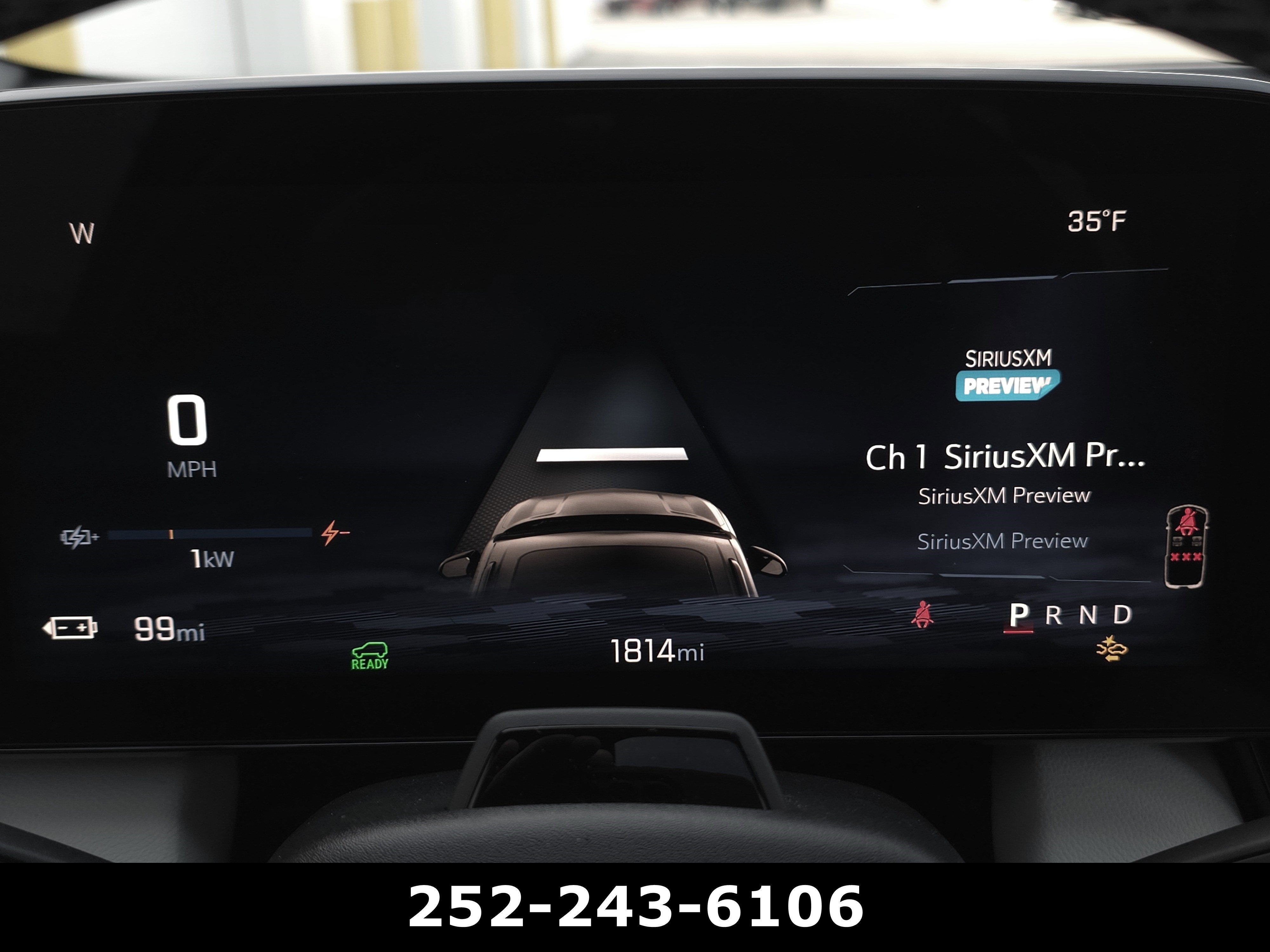 2024 Chevrolet Equinox EV 3LT