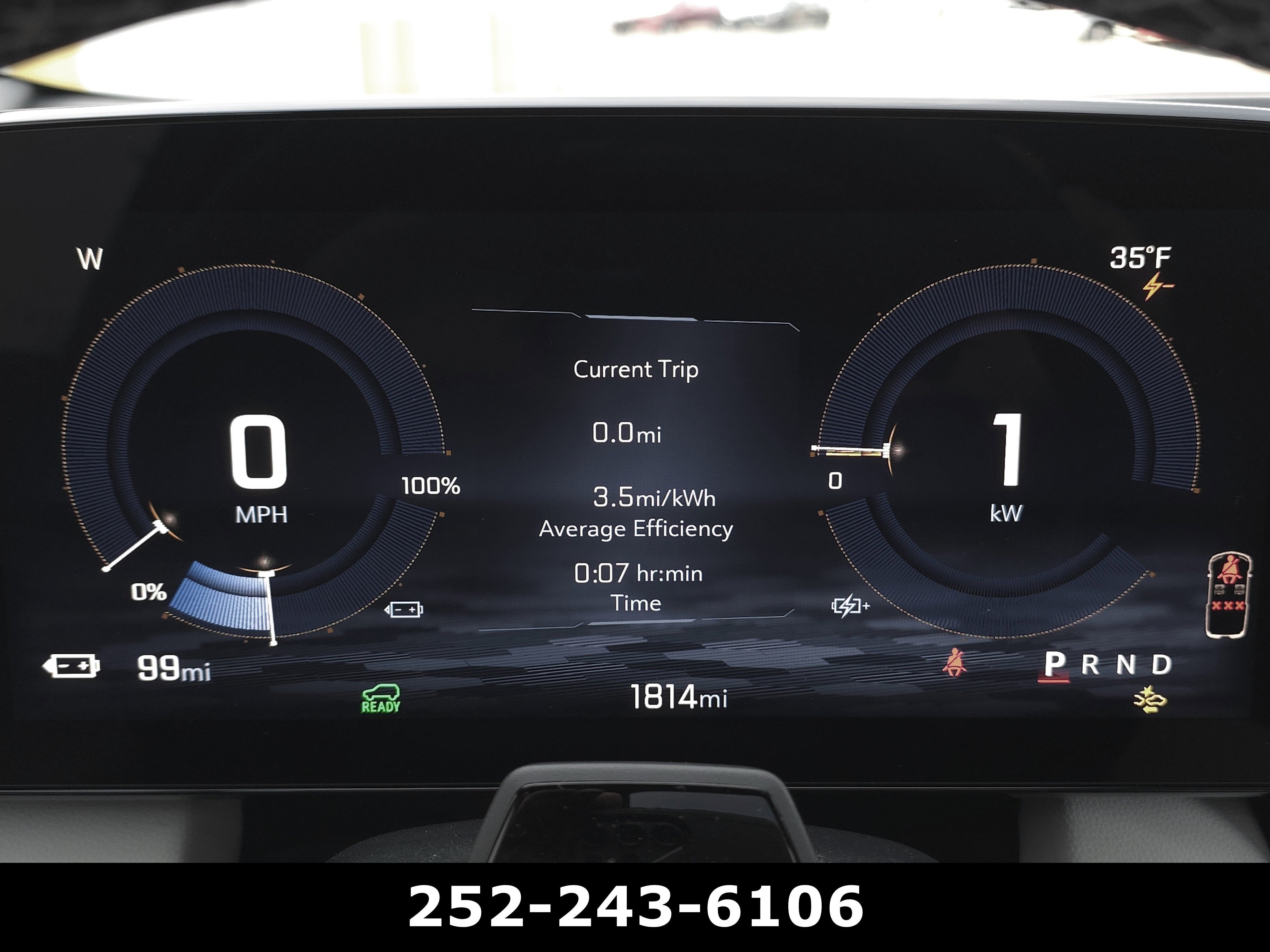 2024 Chevrolet Equinox EV 3LT