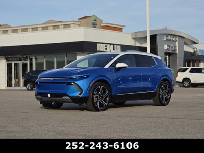 2024 Chevrolet Equinox EV 3LT
