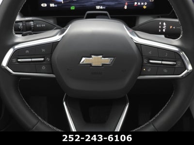 2024 Chevrolet Equinox EV 3LT