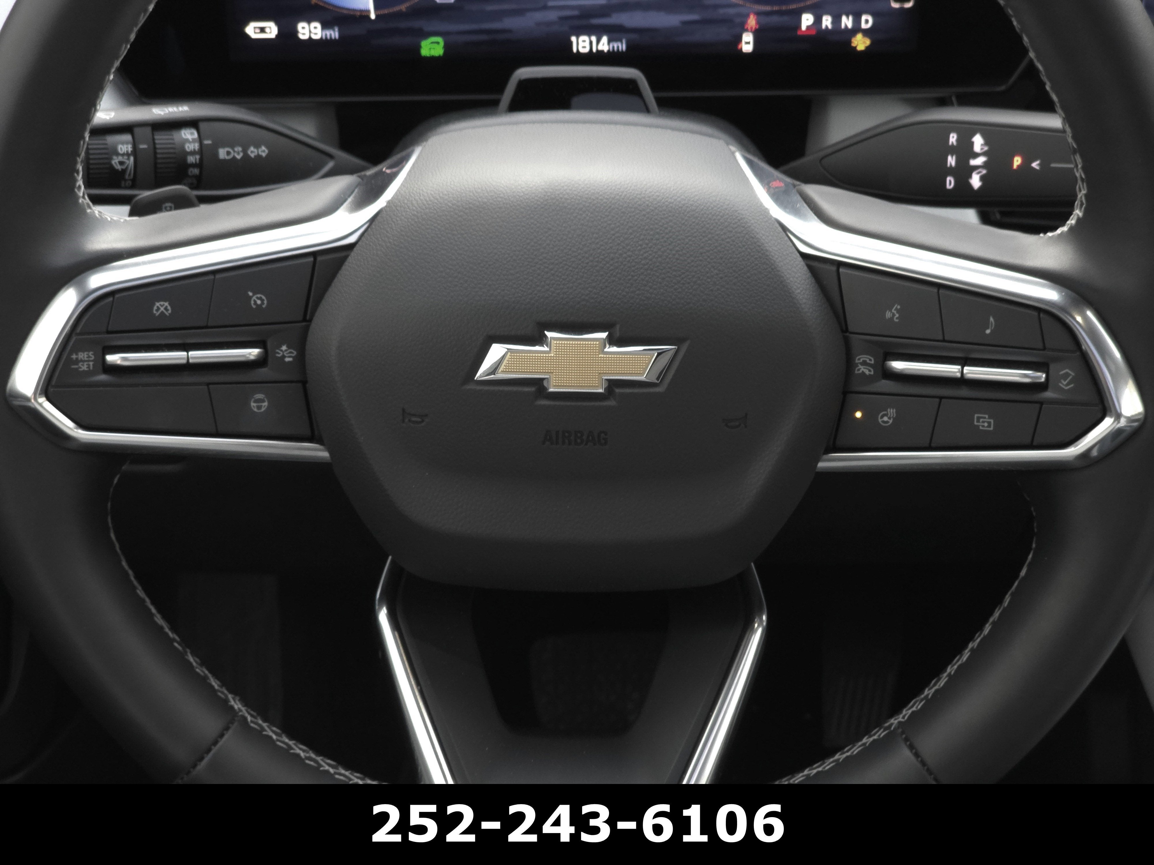 2024 Chevrolet Equinox EV 3LT