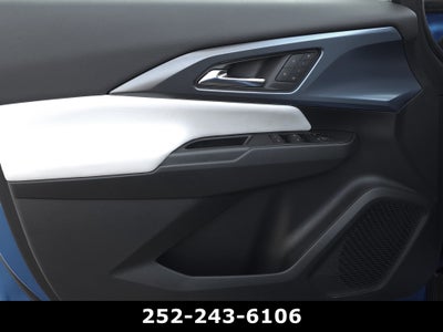 2024 Chevrolet Equinox EV 3LT