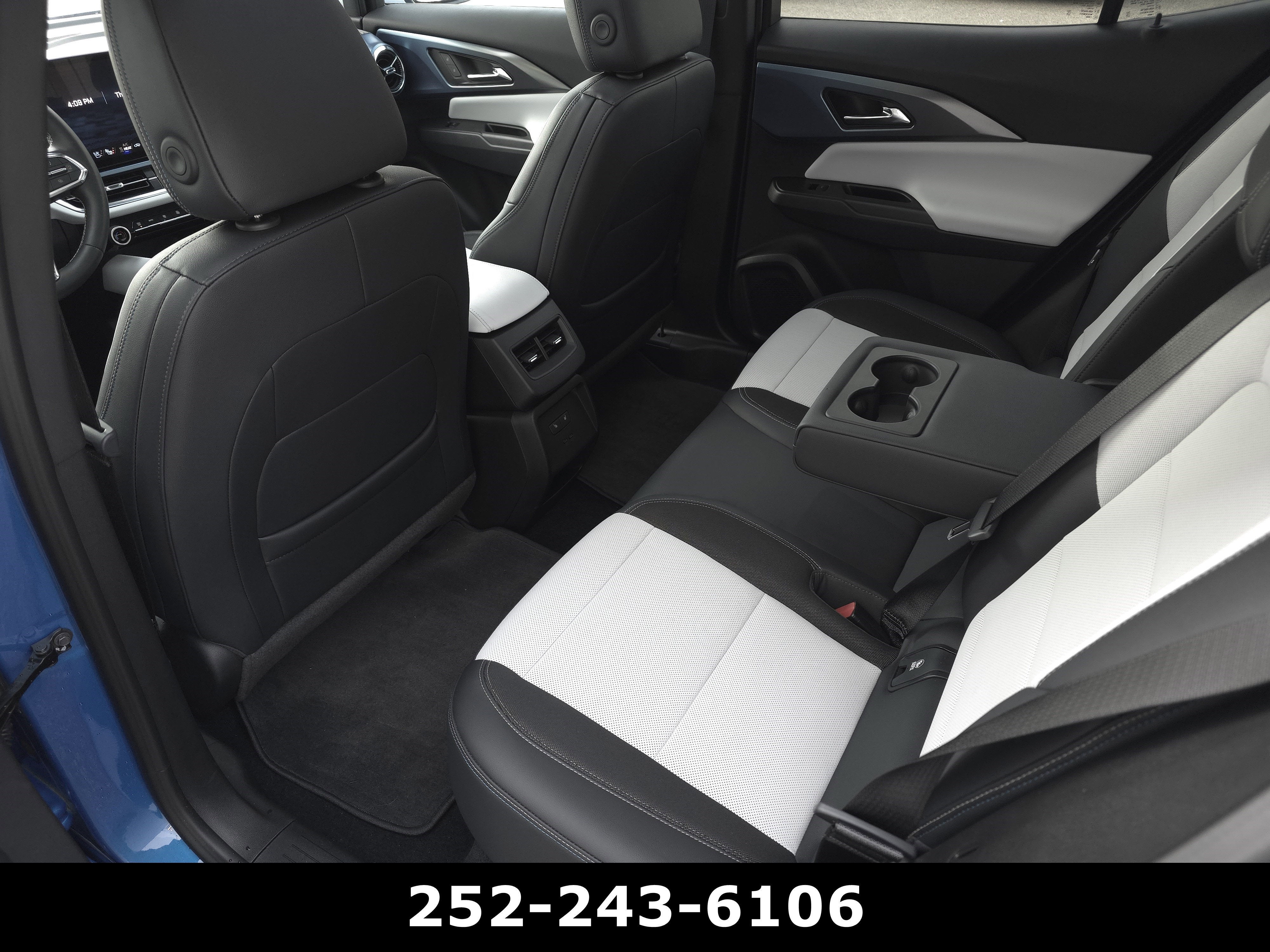 2024 Chevrolet Equinox EV 3LT