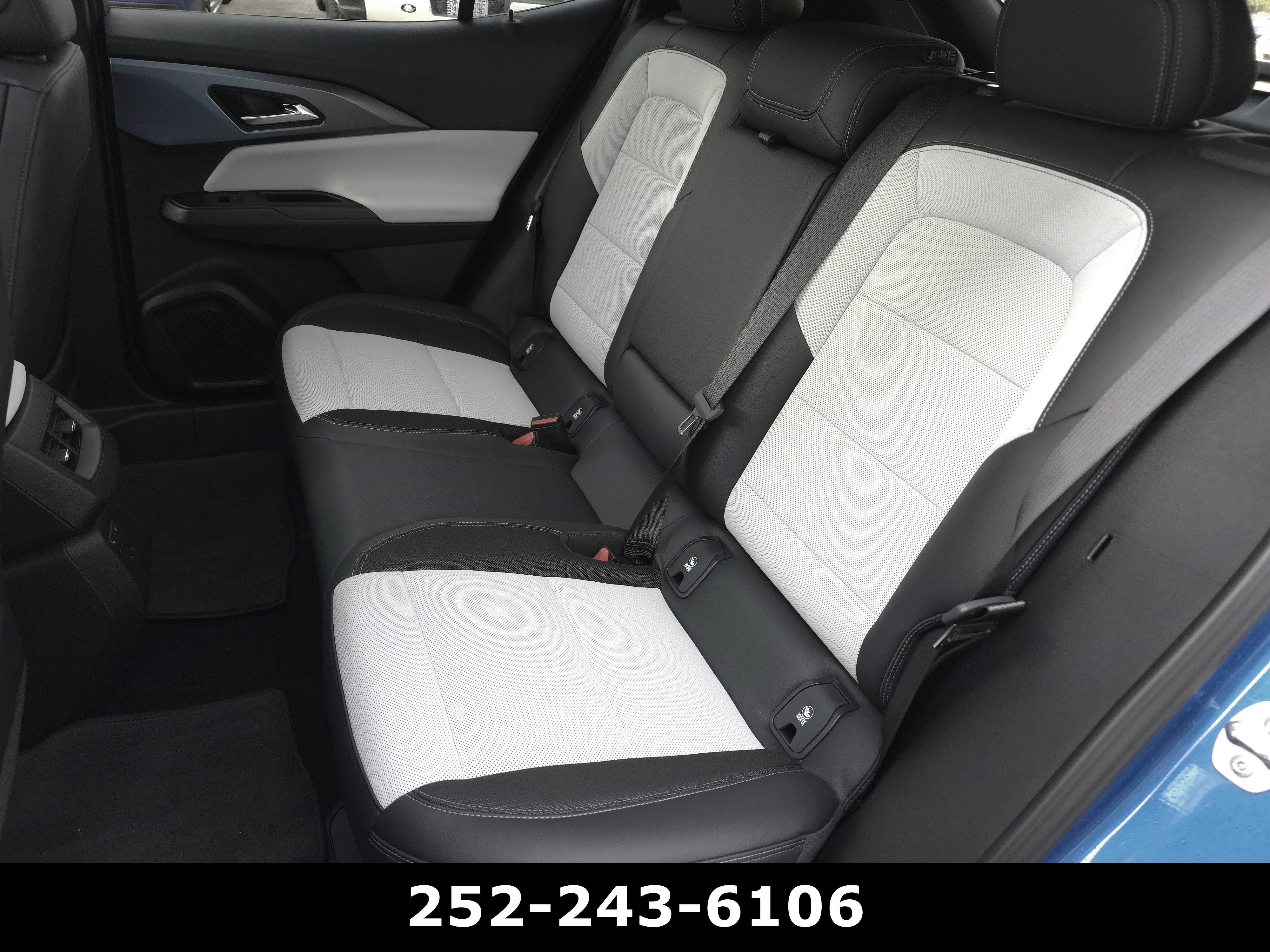 2024 Chevrolet Equinox EV 3LT