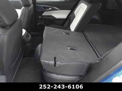 2024 Chevrolet Equinox EV 3LT