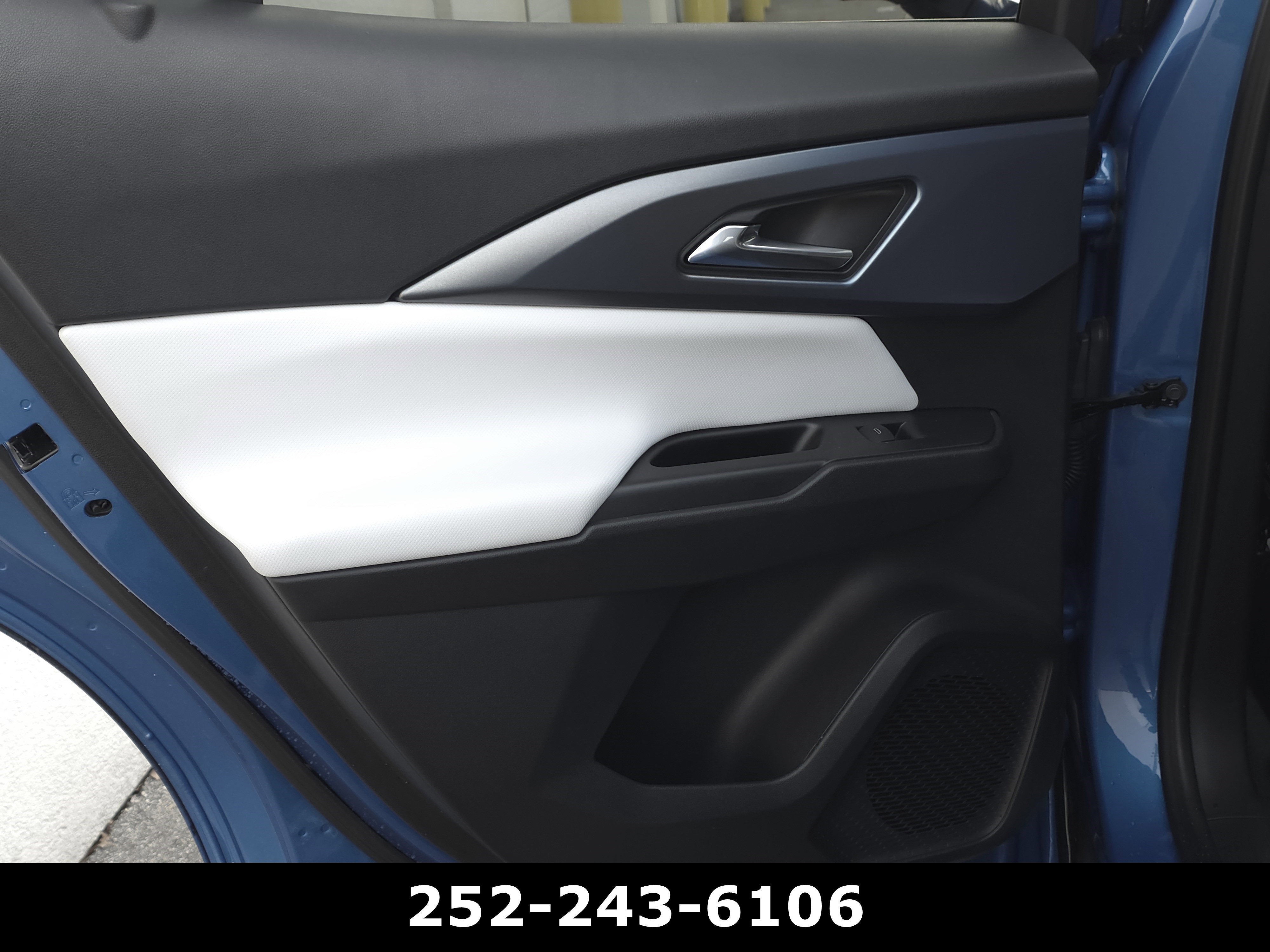 2024 Chevrolet Equinox EV 3LT