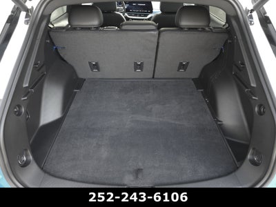 2024 Chevrolet Equinox EV 3LT