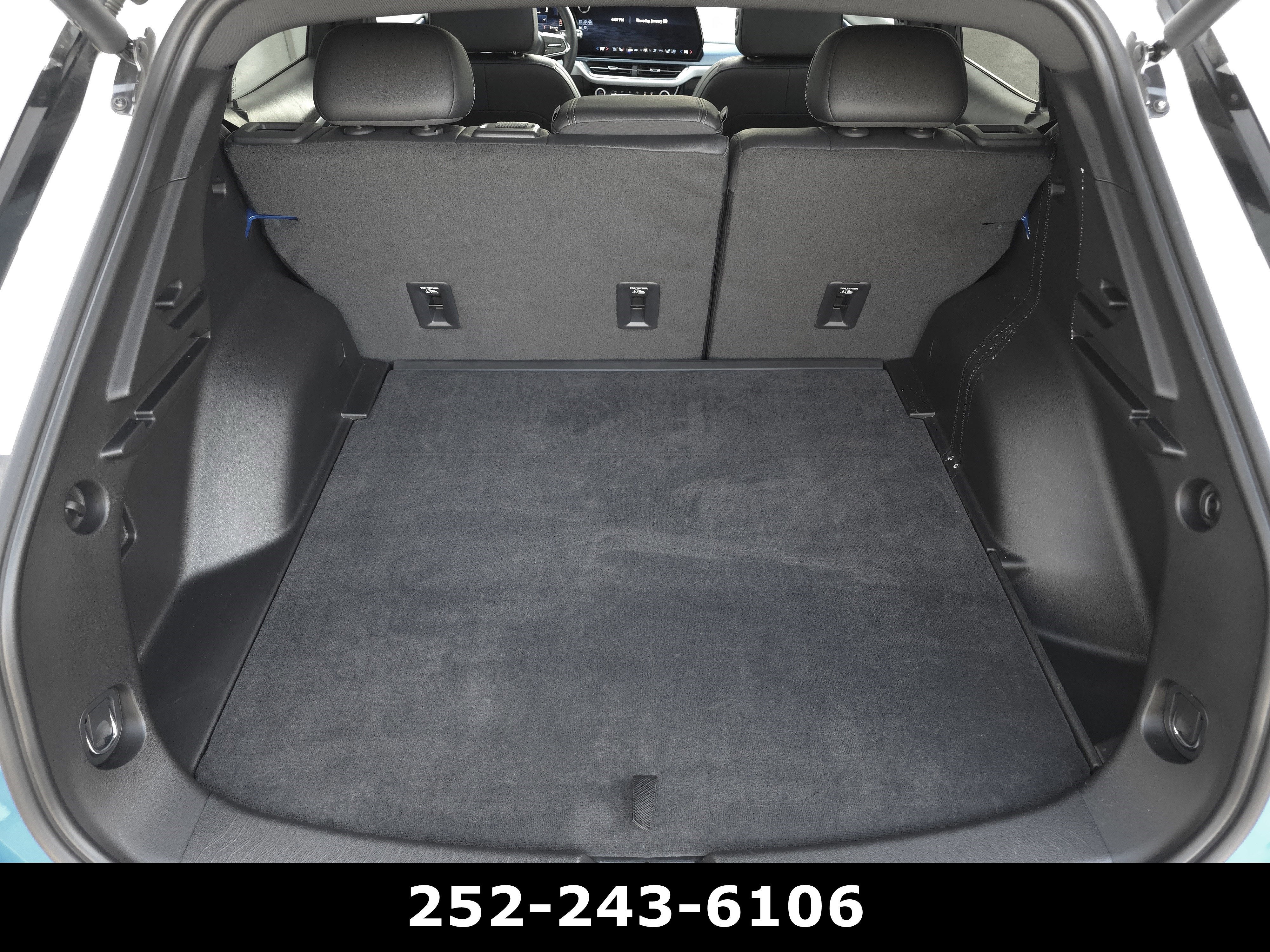 2024 Chevrolet Equinox EV 3LT