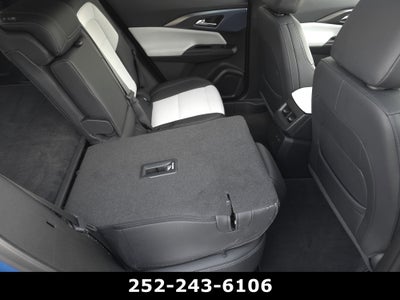 2024 Chevrolet Equinox EV 3LT