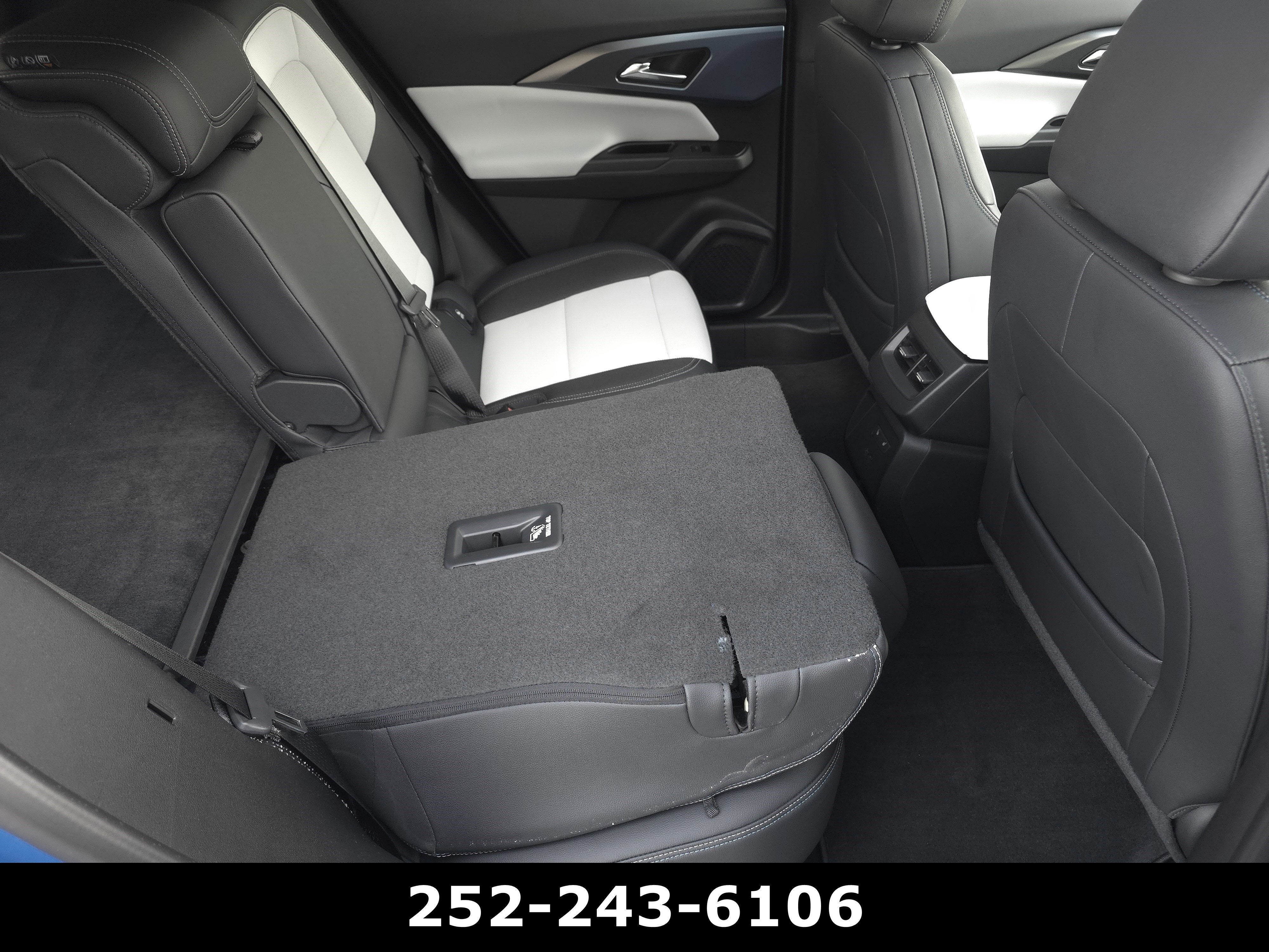 2024 Chevrolet Equinox EV 3LT