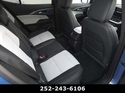 2024 Chevrolet Equinox EV 3LT