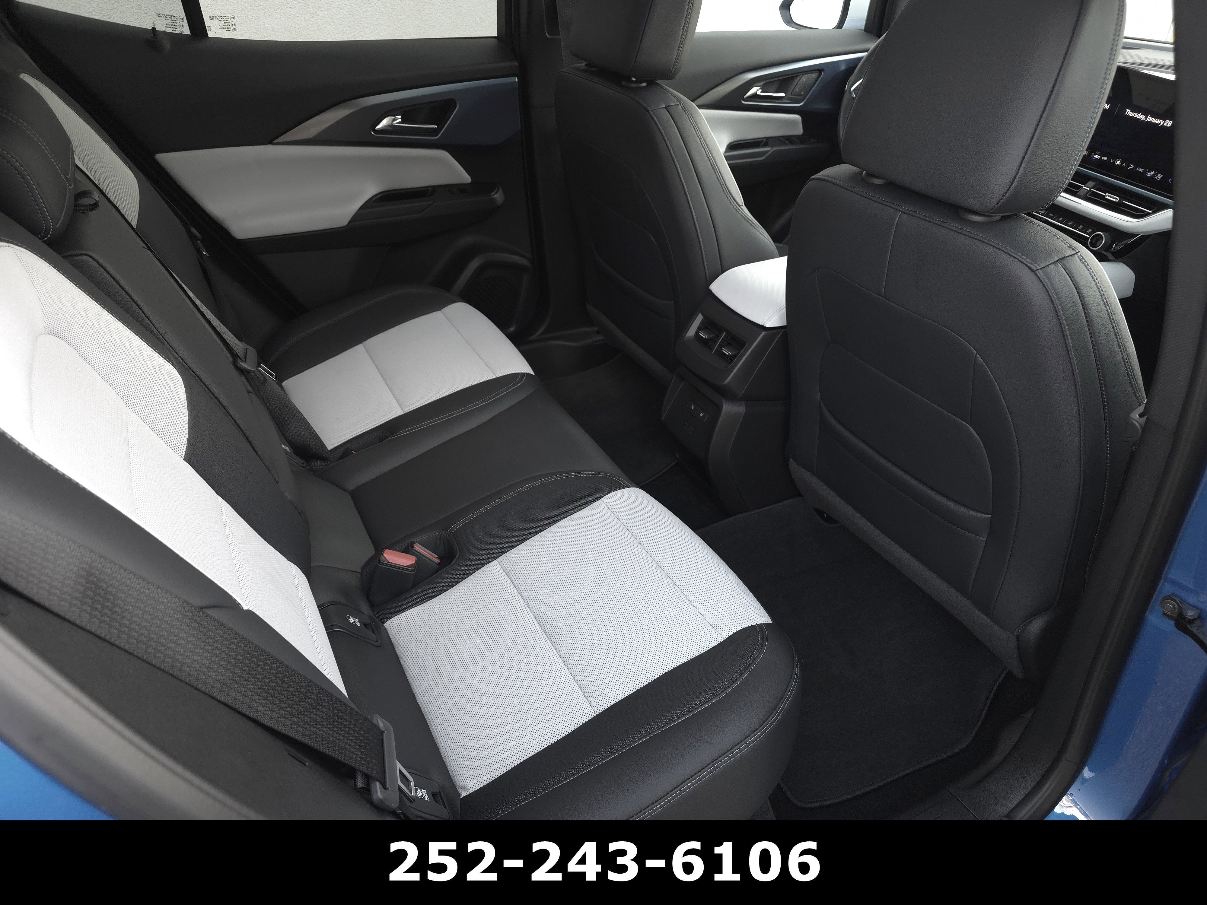 2024 Chevrolet Equinox EV 3LT