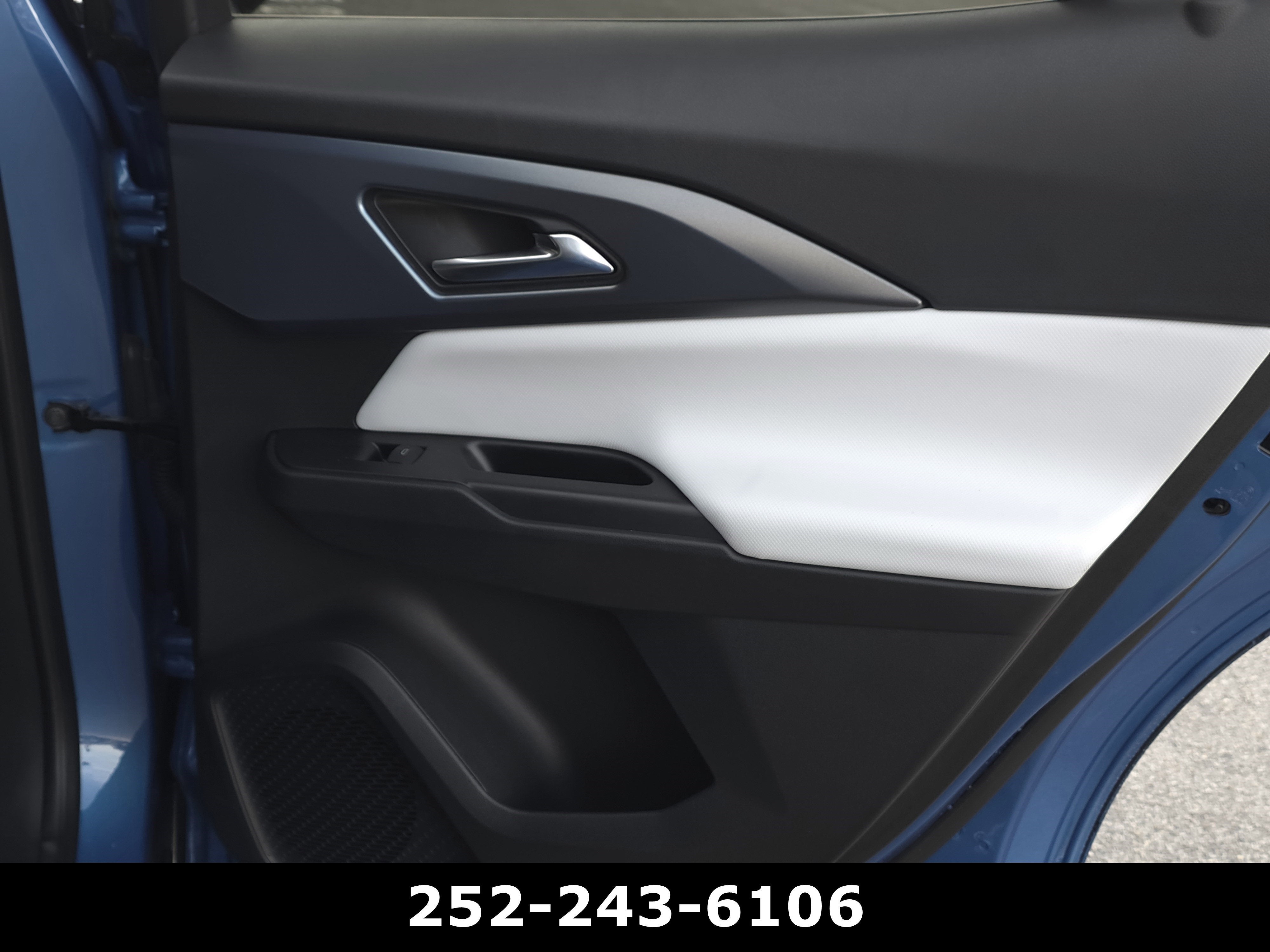 2024 Chevrolet Equinox EV 3LT