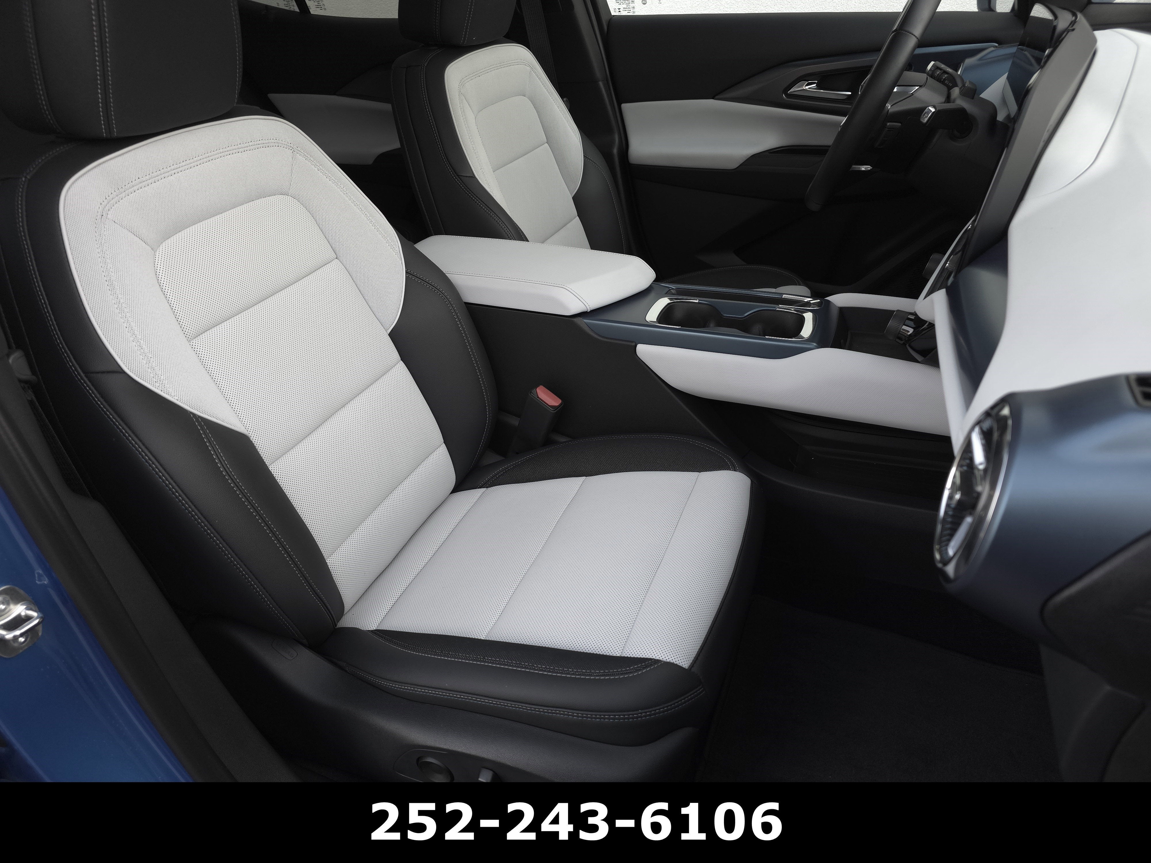 2024 Chevrolet Equinox EV 3LT