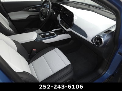 2024 Chevrolet Equinox EV 3LT