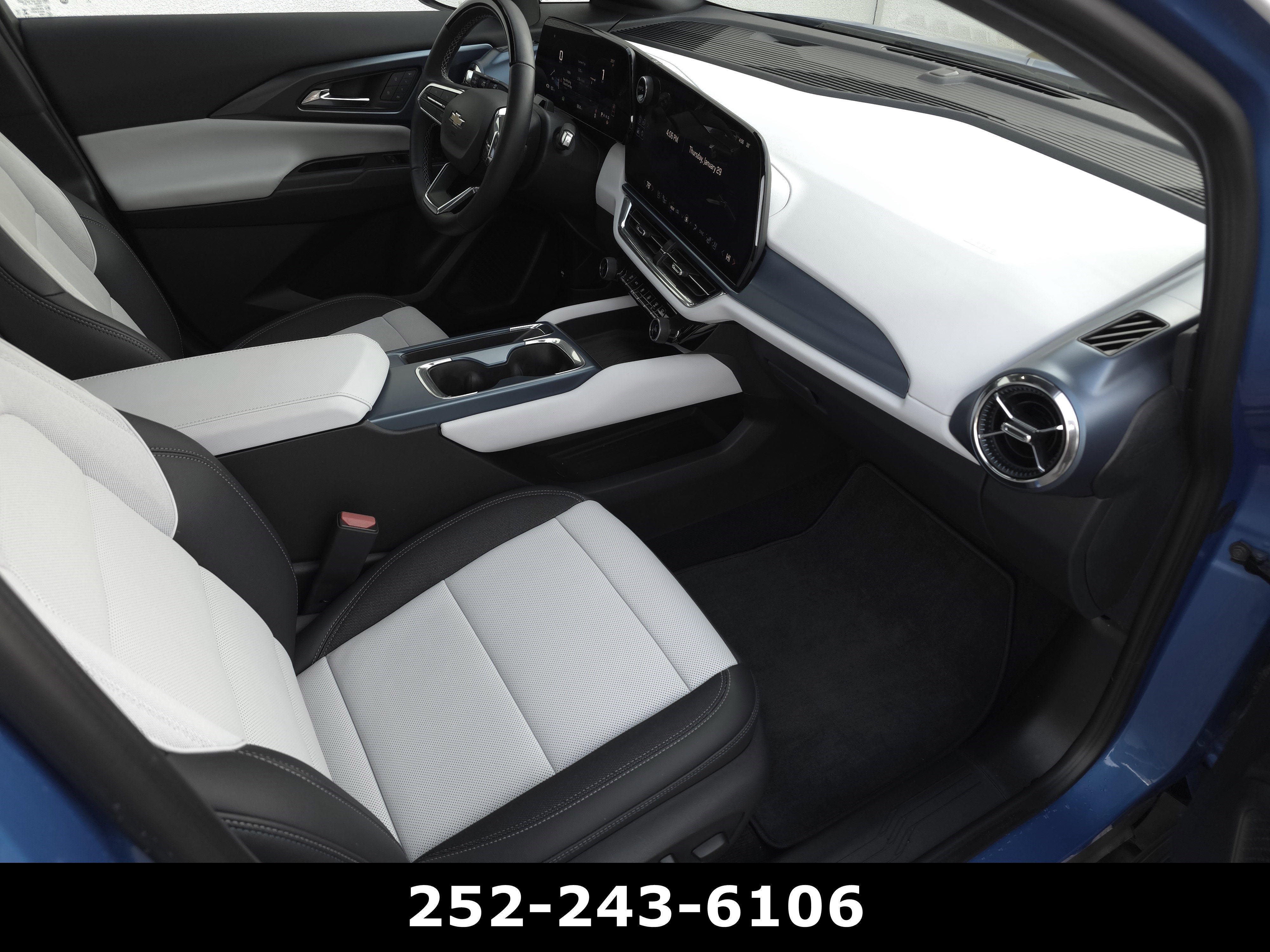 2024 Chevrolet Equinox EV 3LT