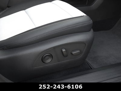 2024 Chevrolet Equinox EV 3LT