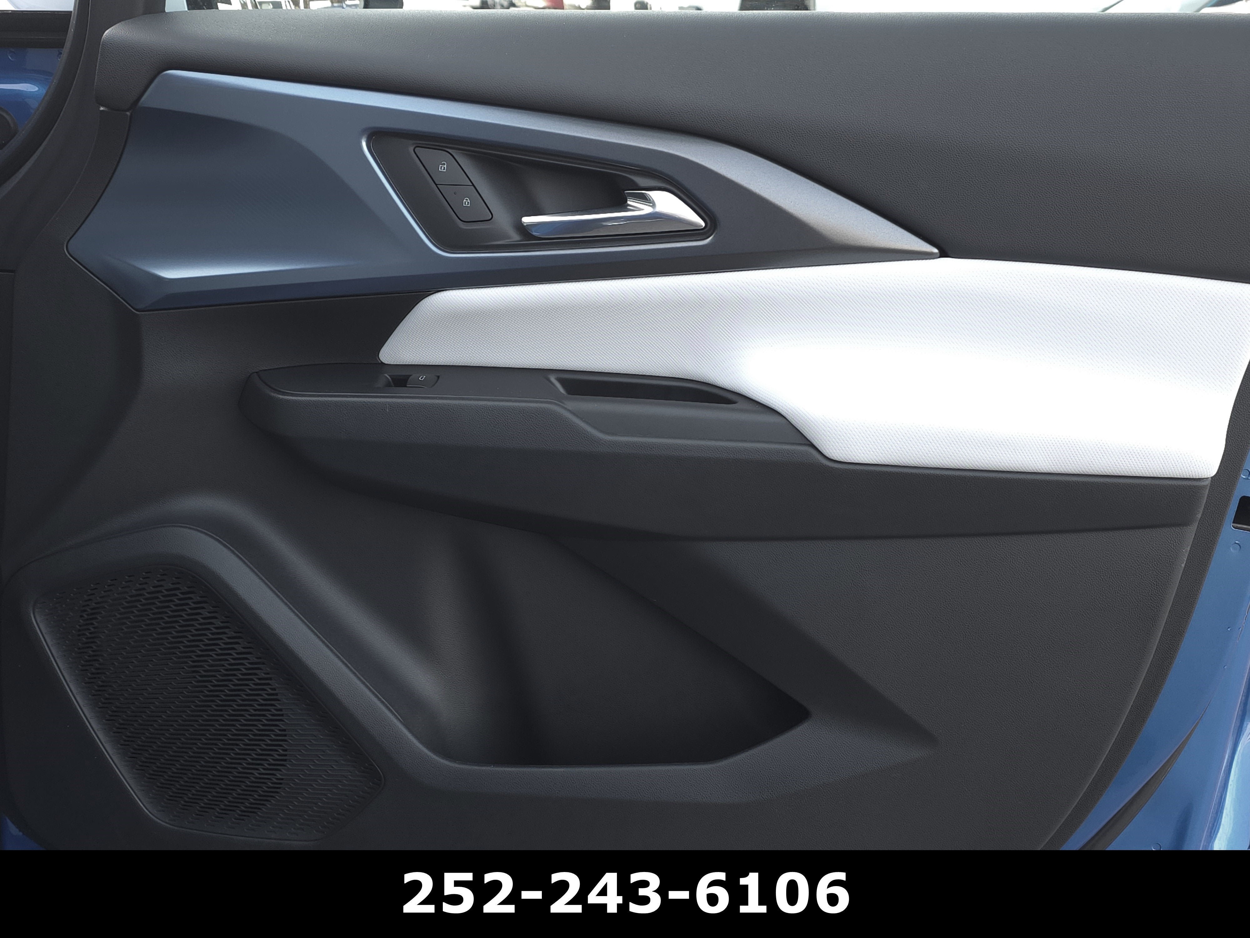 2024 Chevrolet Equinox EV 3LT