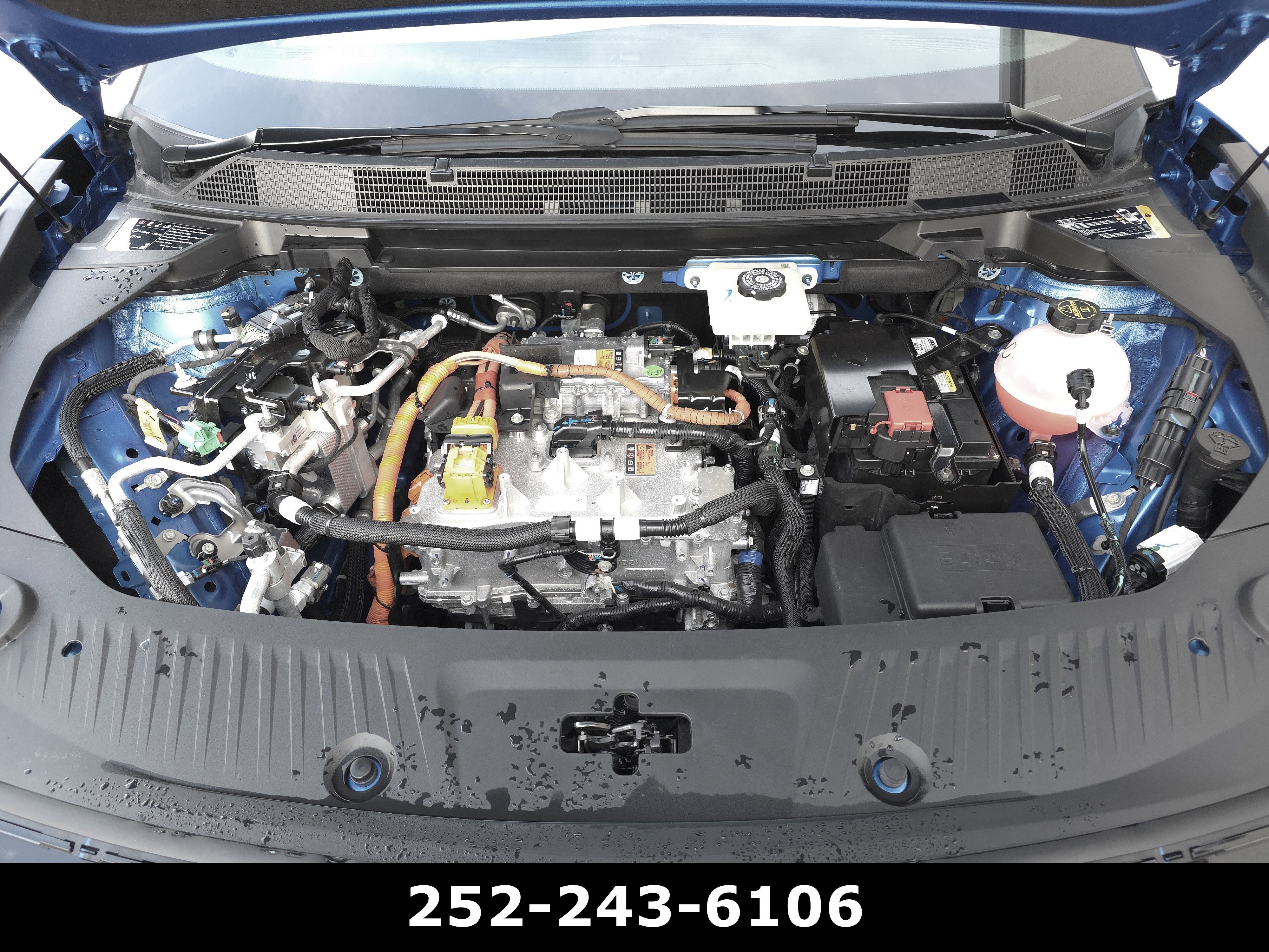 2024 Chevrolet Equinox EV 3LT