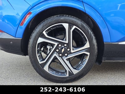 2024 Chevrolet Equinox EV 3LT