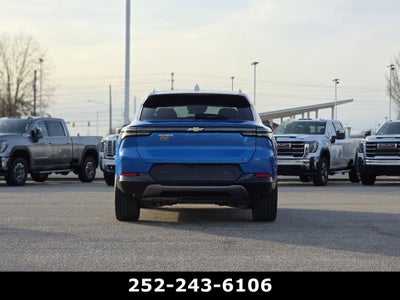 2024 Chevrolet Equinox EV 3LT