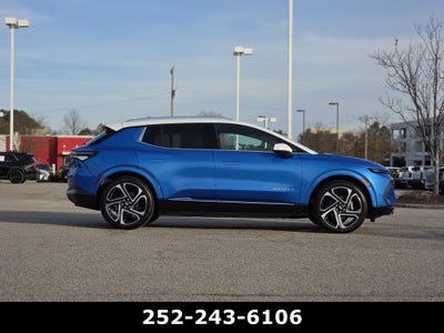 2024 Chevrolet Equinox EV 3LT