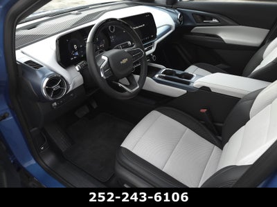 2024 Chevrolet Equinox EV 3LT