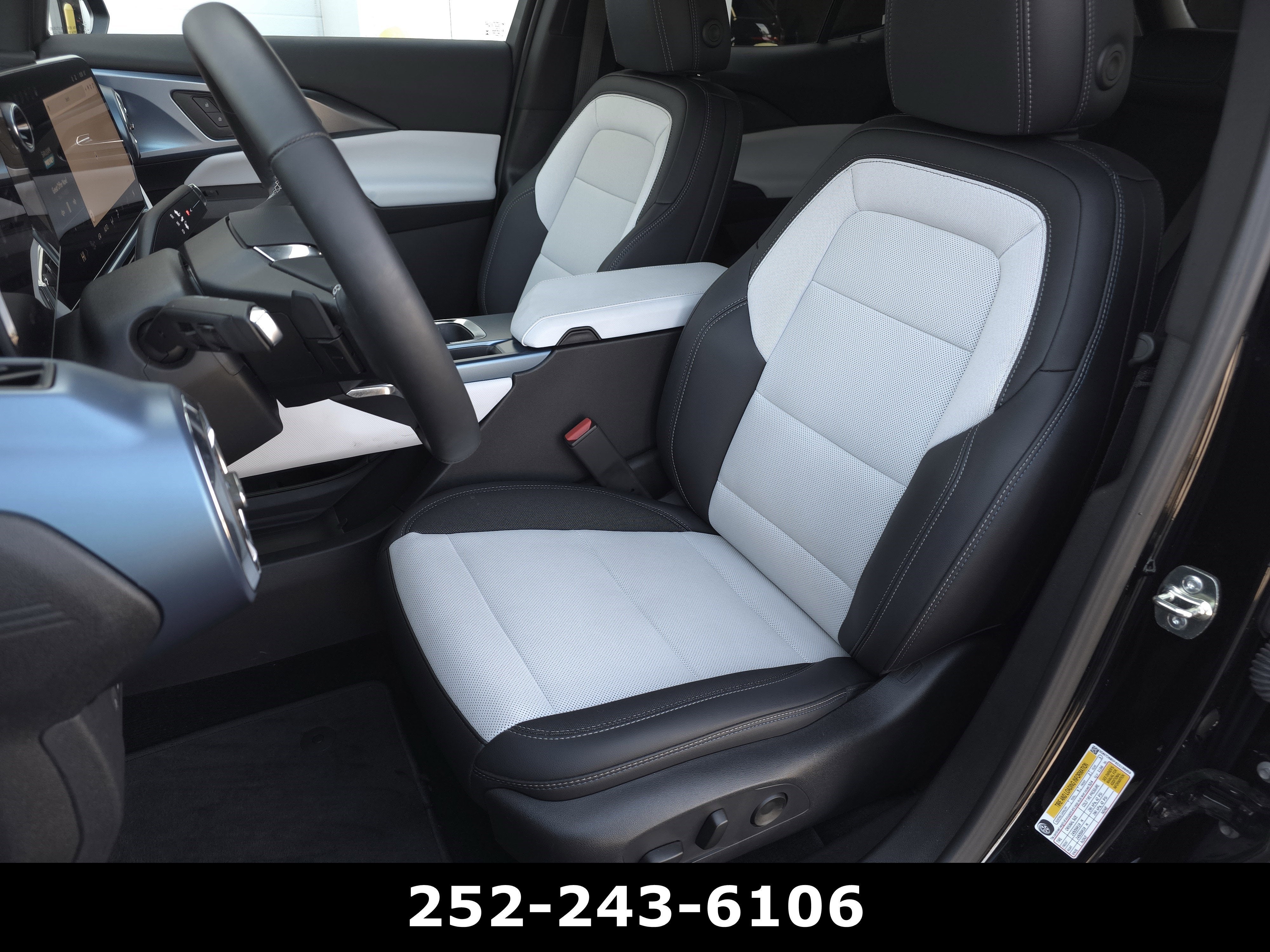 2025 Chevrolet Equinox EV LT