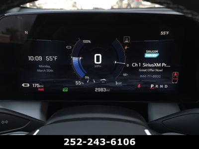 2025 Chevrolet Equinox EV LT