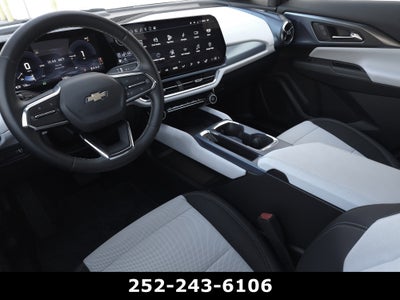 2025 Chevrolet Equinox EV LT