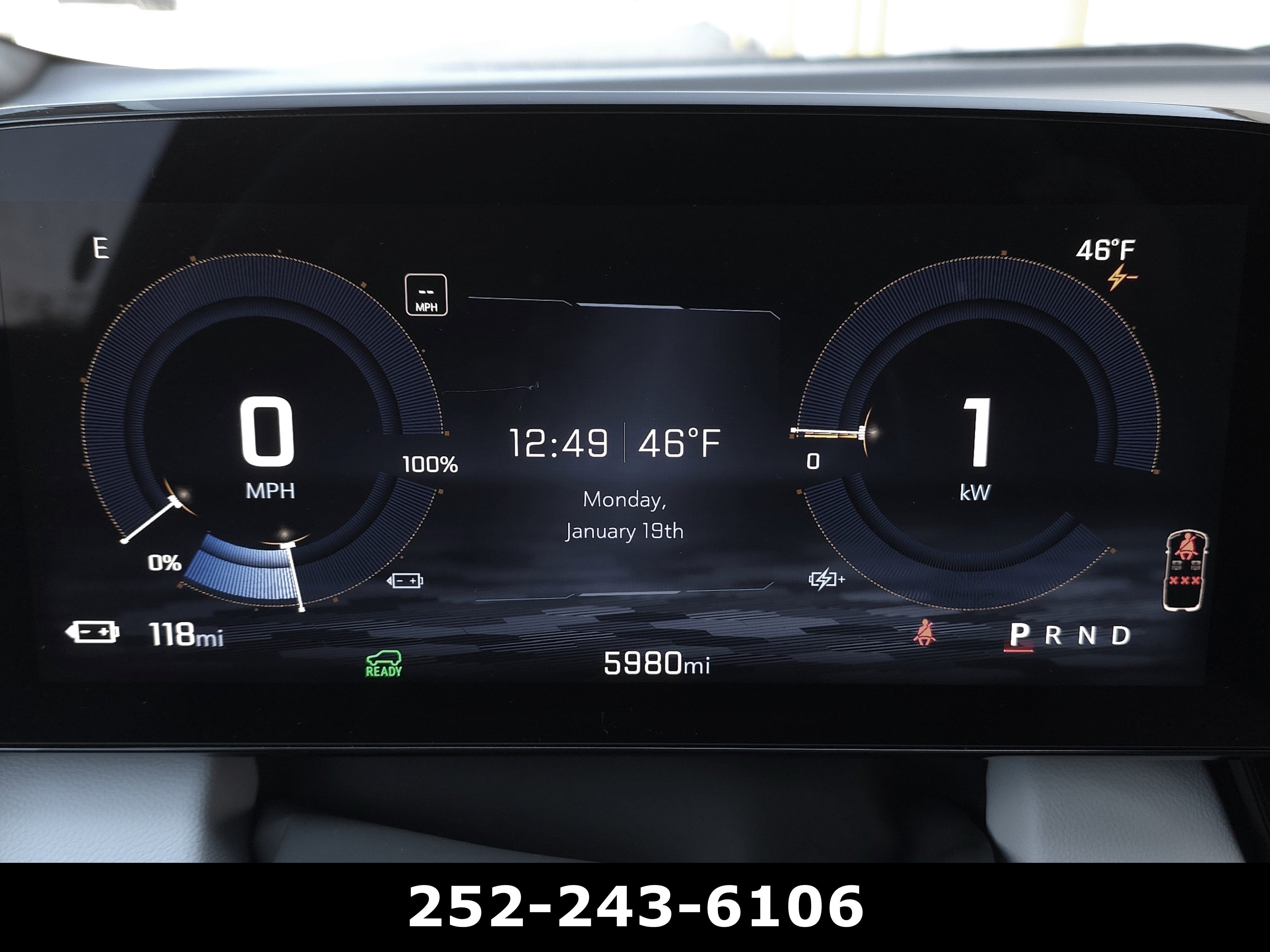 2025 Chevrolet Equinox EV LT