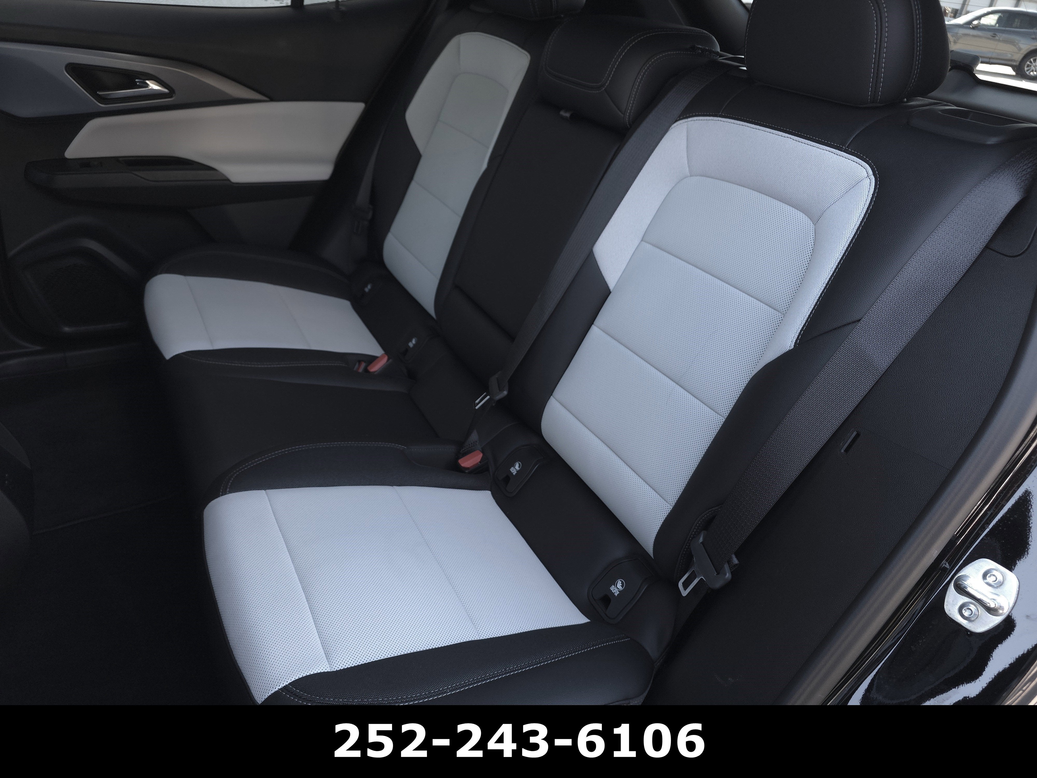 2025 Chevrolet Equinox EV LT