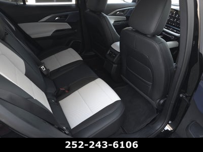 2025 Chevrolet Equinox EV LT