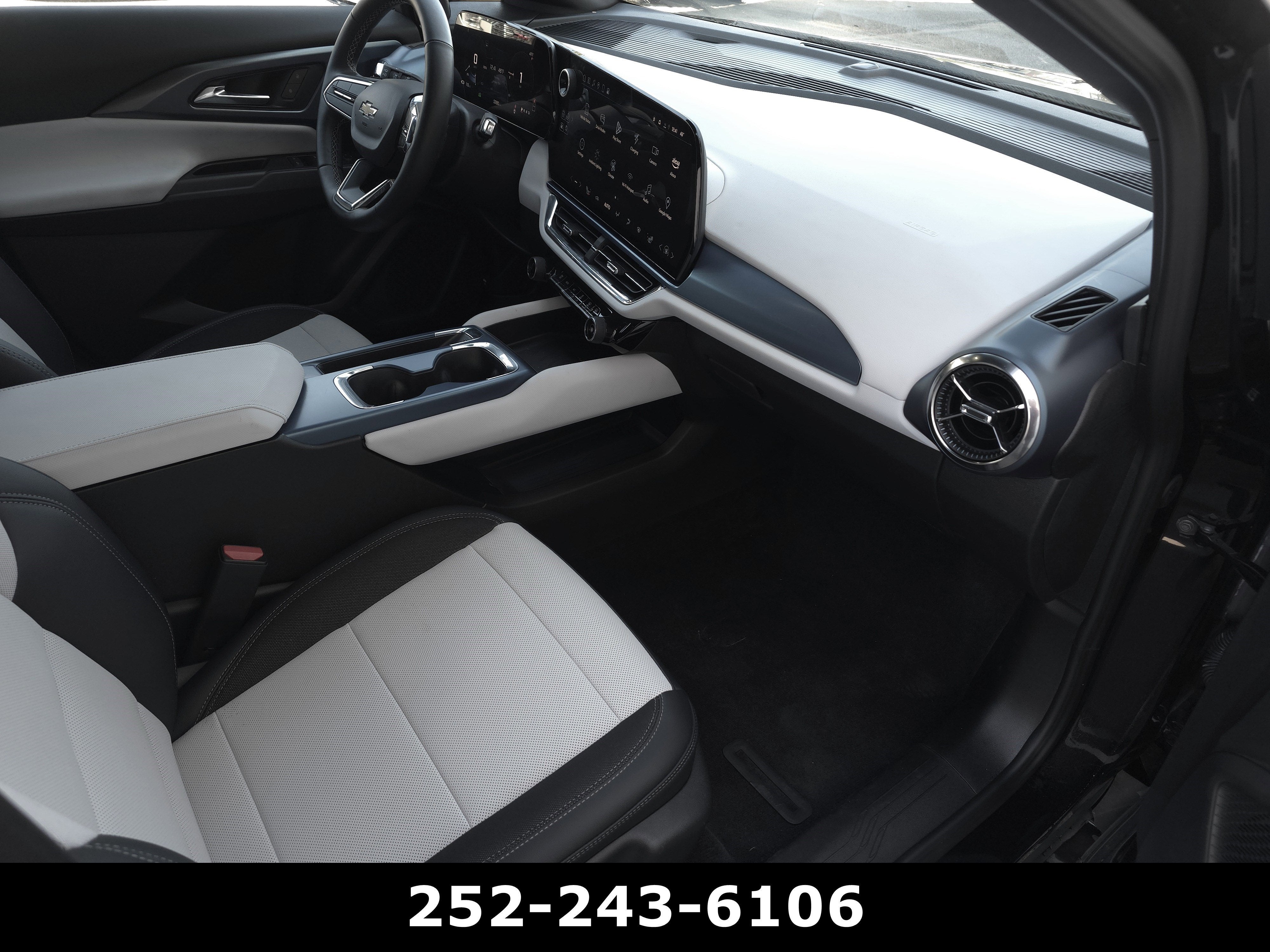 2025 Chevrolet Equinox EV LT