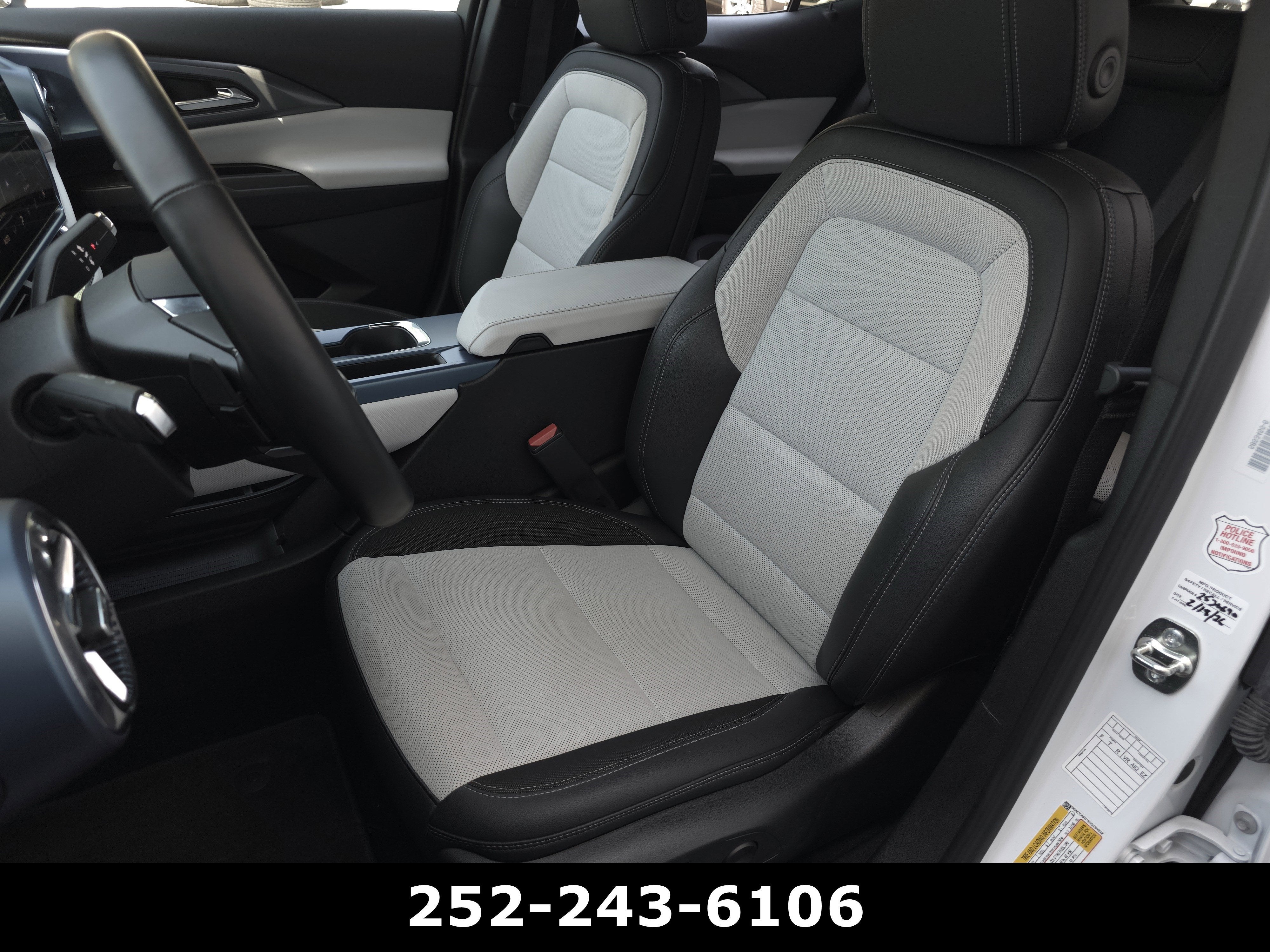 2025 Chevrolet Equinox EV LT