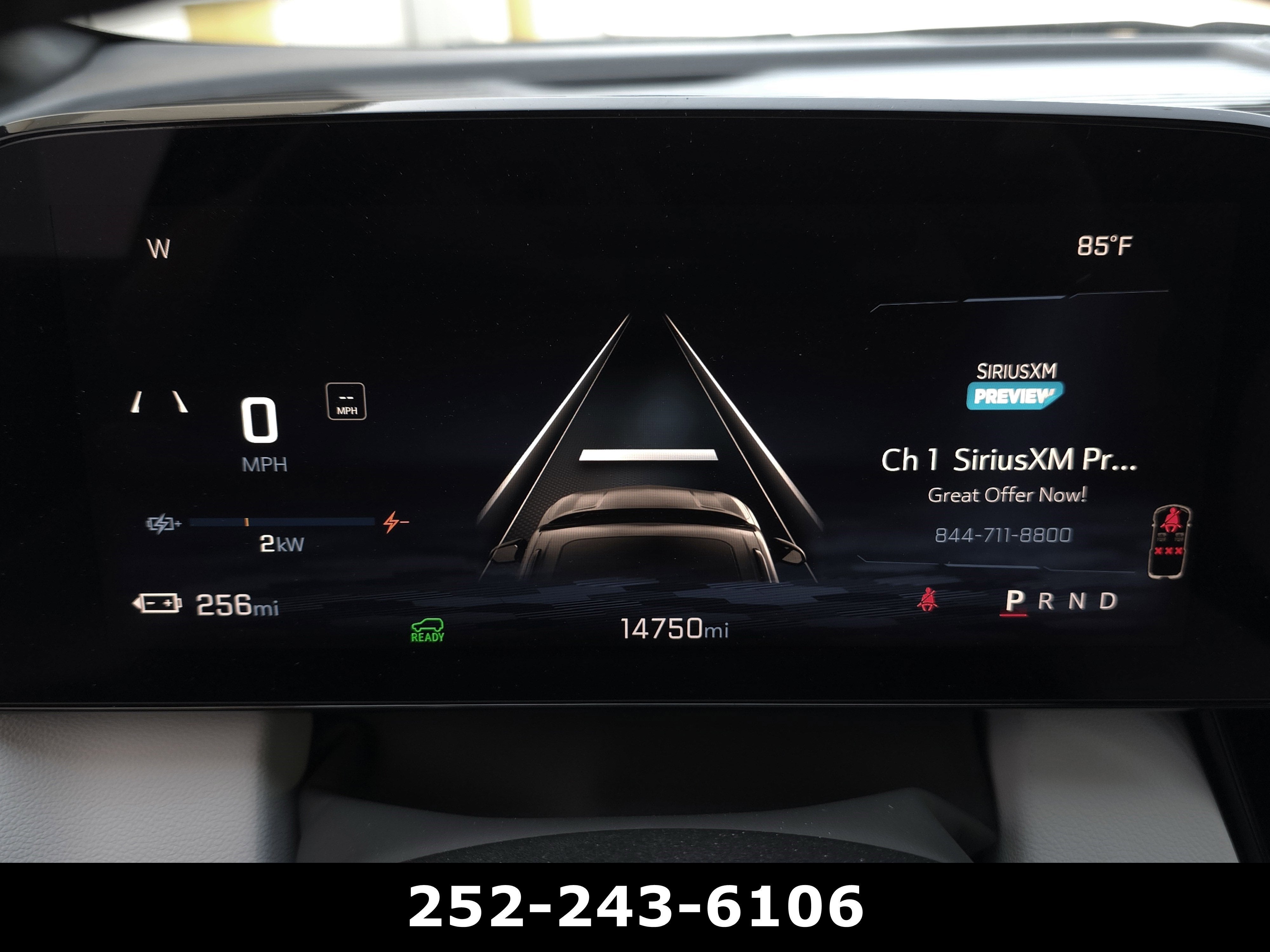 2025 Chevrolet Equinox EV LT