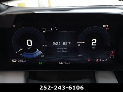 2025 Chevrolet Equinox EV LT