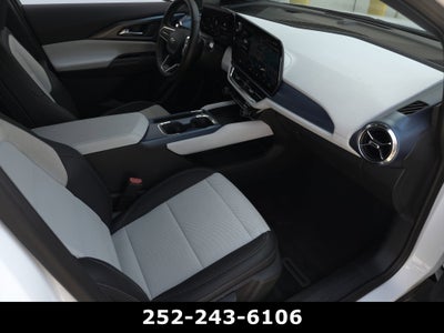 2025 Chevrolet Equinox EV LT