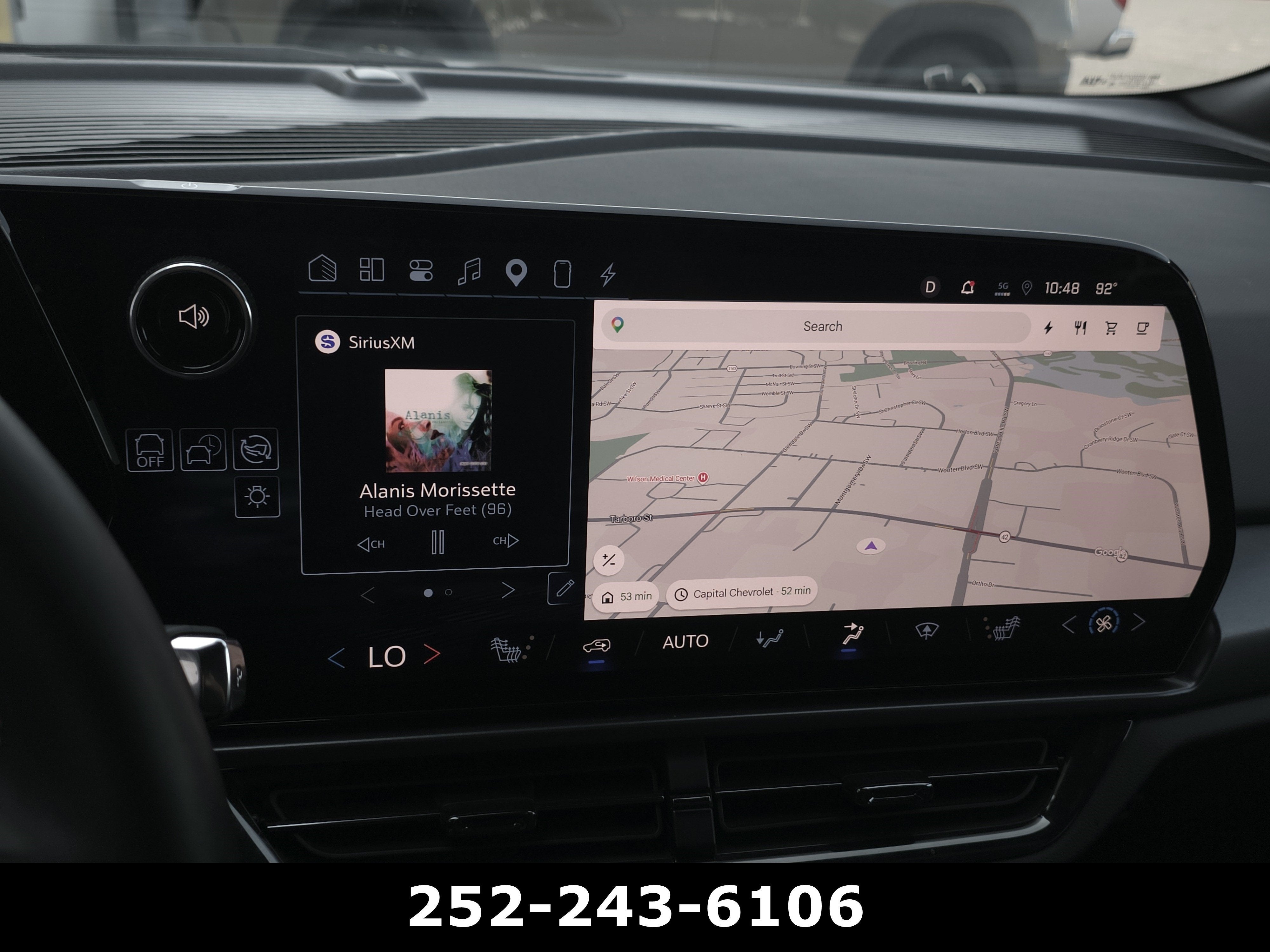 2024 Chevrolet Equinox EV 2RS