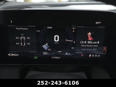 2024 Chevrolet Equinox EV 2RS