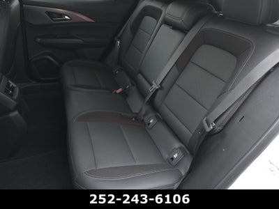 2024 Chevrolet Equinox EV 2RS