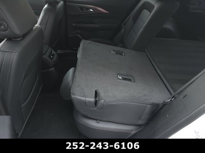 2024 Chevrolet Equinox EV 2RS