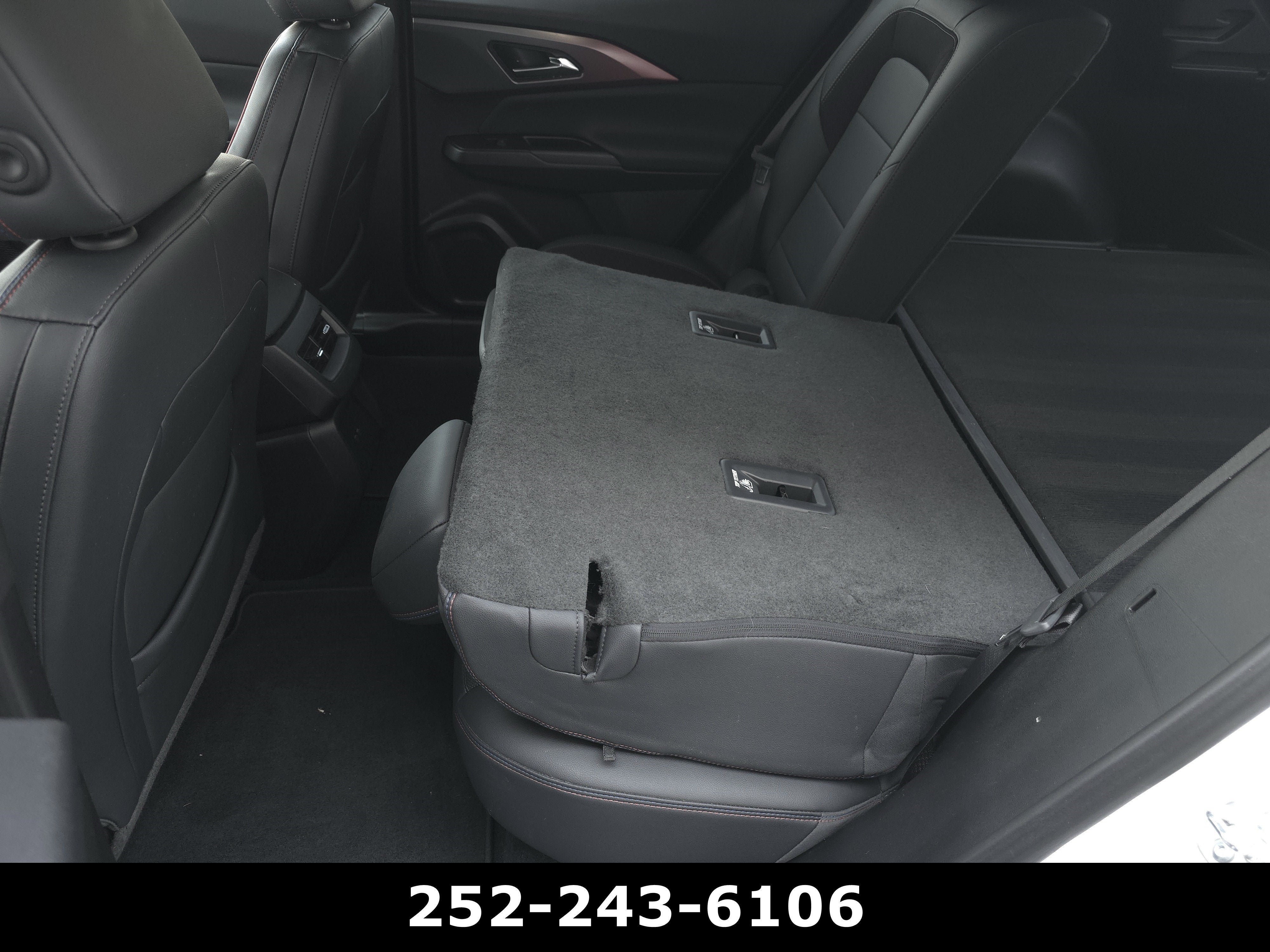 2024 Chevrolet Equinox EV 2RS