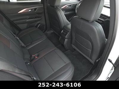 2024 Chevrolet Equinox EV 2RS