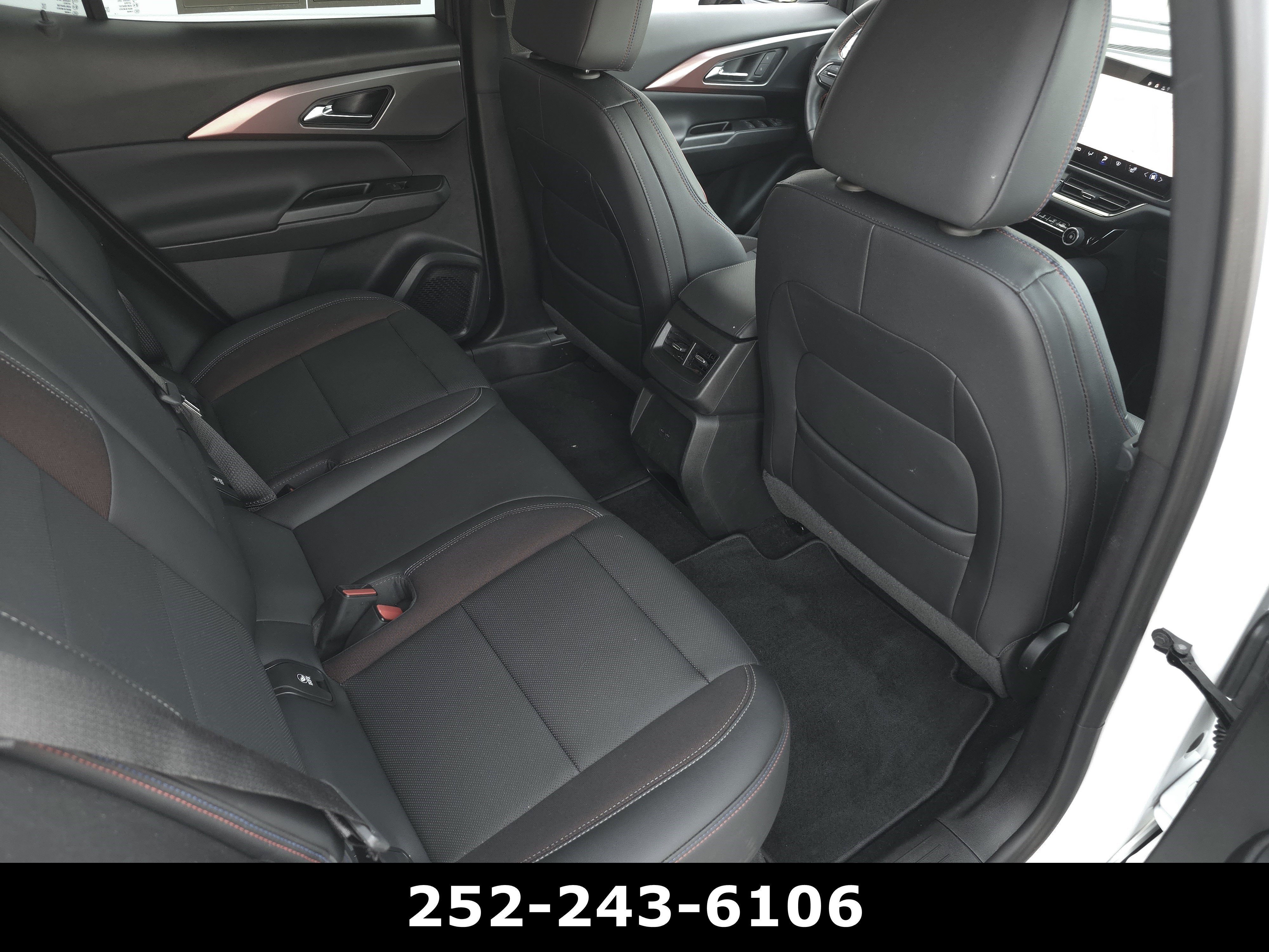 2024 Chevrolet Equinox EV 2RS